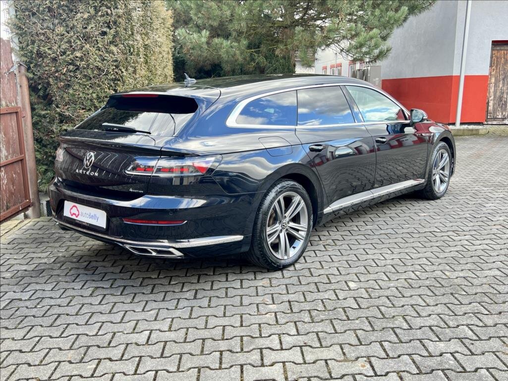 Volkswagen Arteon Kombi 2,0 l 147 kw