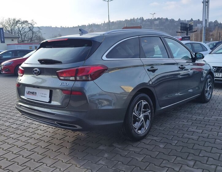 Hyundai i30 Kombi 1,5 l 117 kw