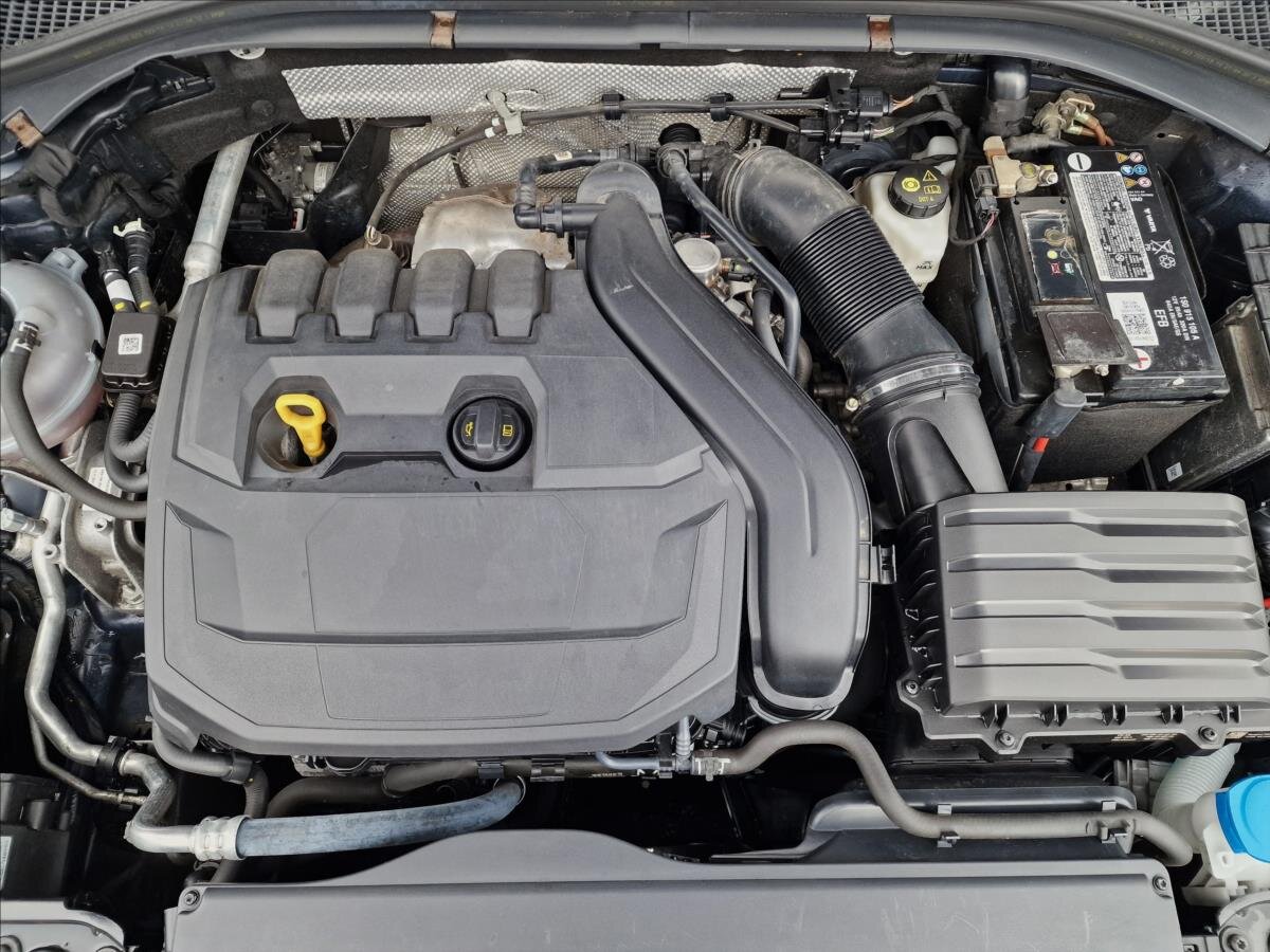 Škoda Superb Kombi 1,5 l 110 kw