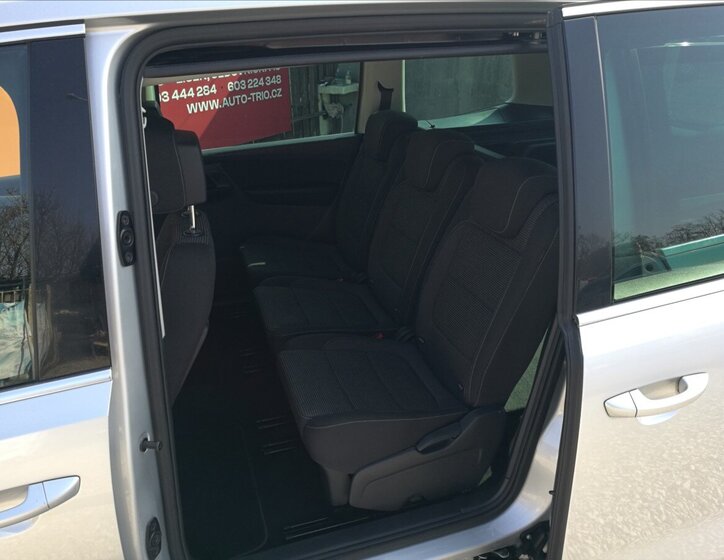 Volkswagen Sharan Kombi 2,0 l 130 kw