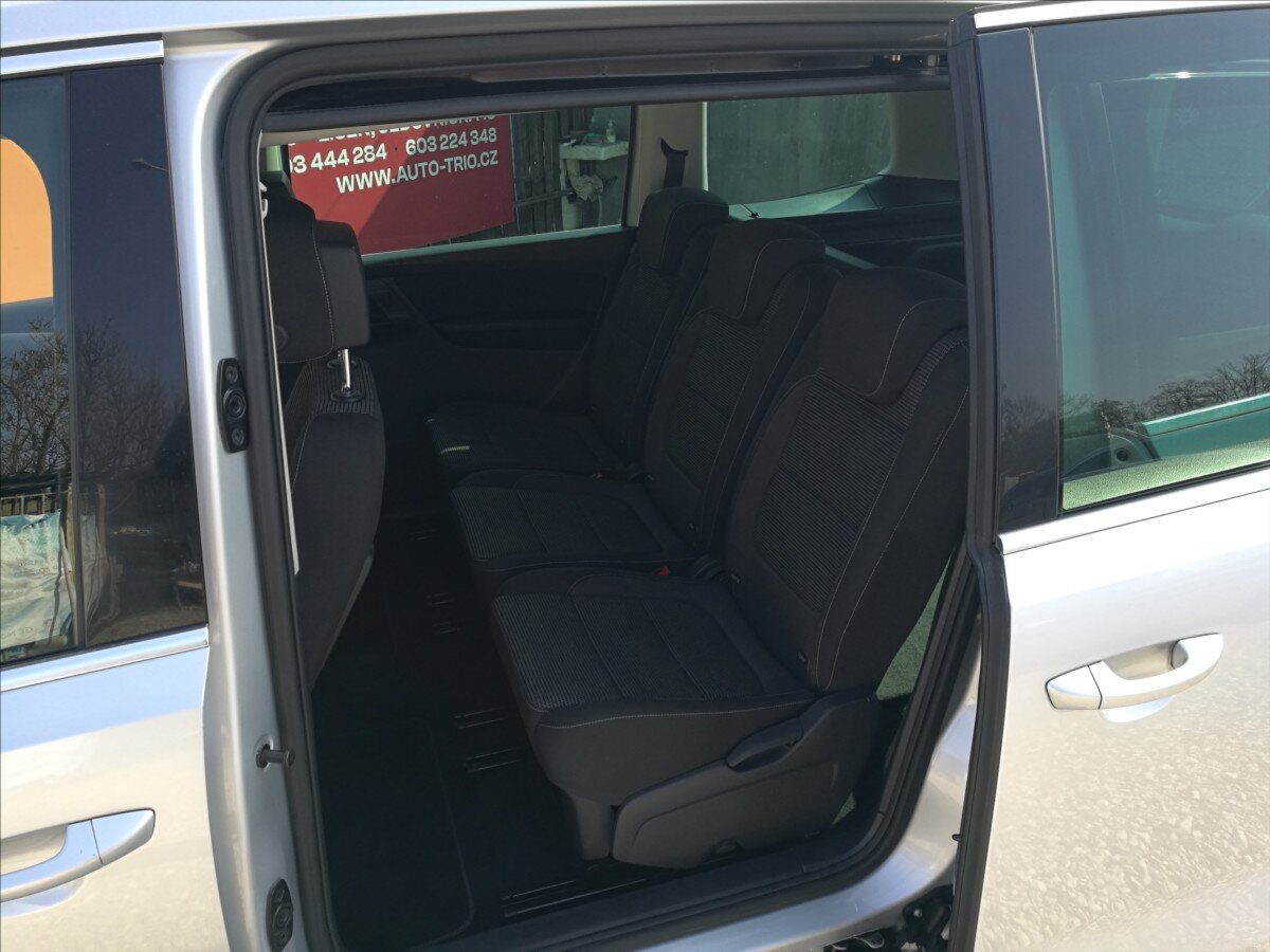 Volkswagen Sharan Kombi 2,0 l 130 kw