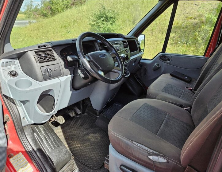 Ford Transit Ostatní 2,2 l 85 kw
