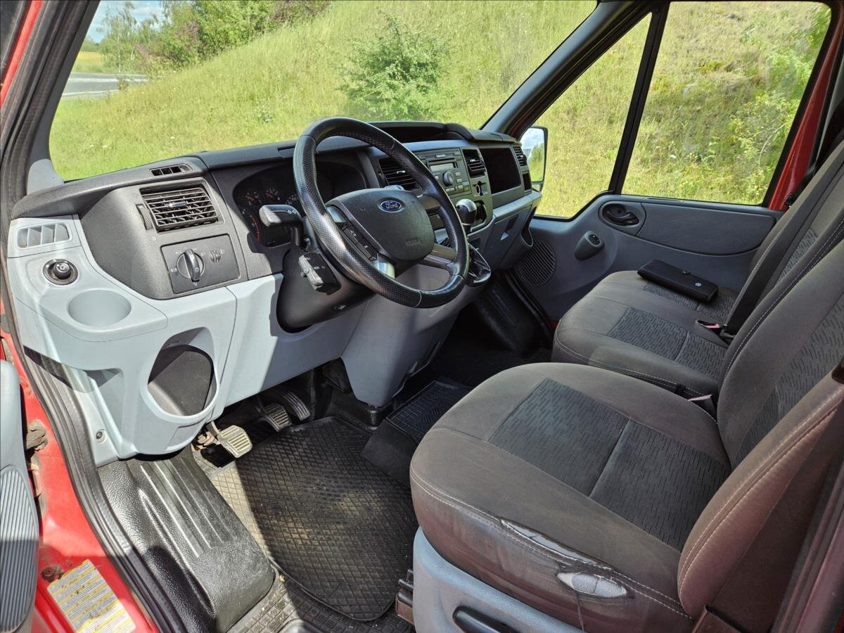 Ford Transit Ostatní 2,2 l 85 kw