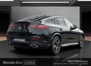 Mercedes-Benz GLC Kupé 2,0 l 145 kw