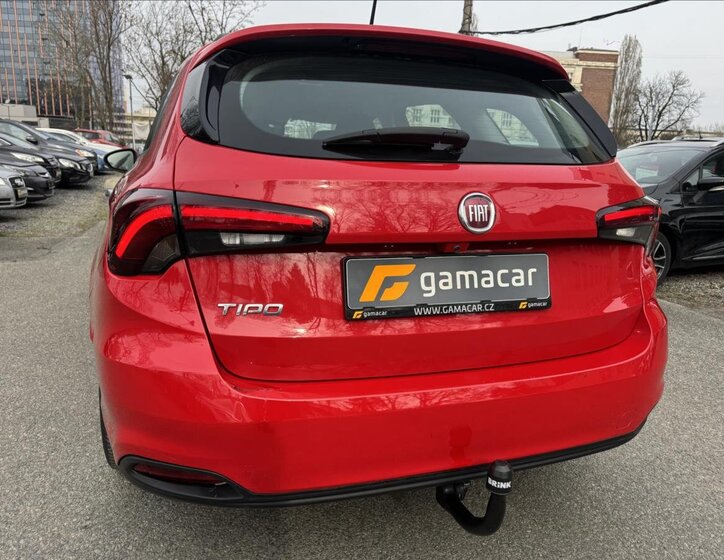 Fiat Tipo Kombi 1,6 l 96 kw