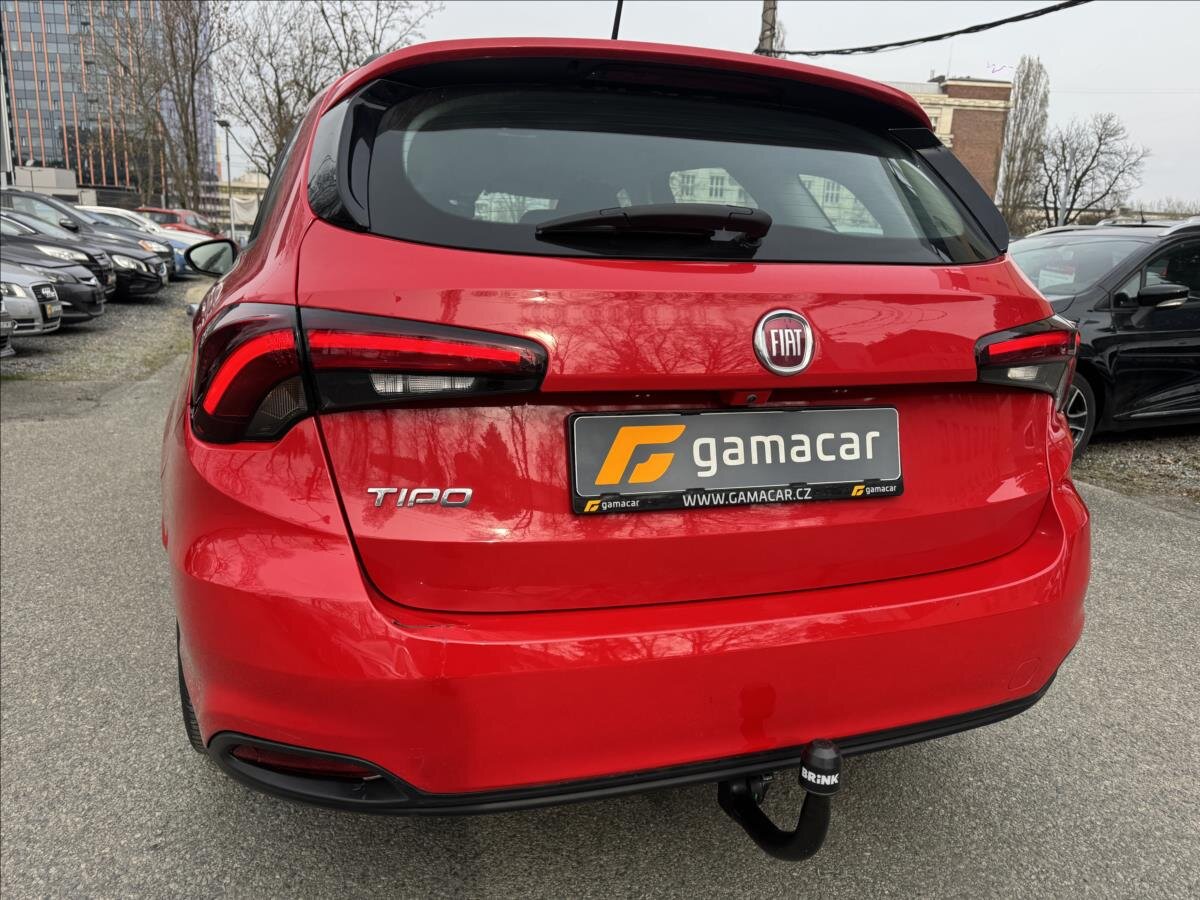 Fiat Tipo Kombi 1,6 l 96 kw