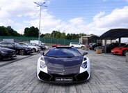 Lamborghini Aventador Kupé 6,5 l 1190 kw