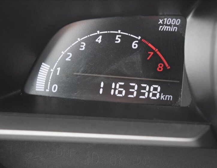 Mazda 3 Sedan / Limuzína 1,5 l 74 kw