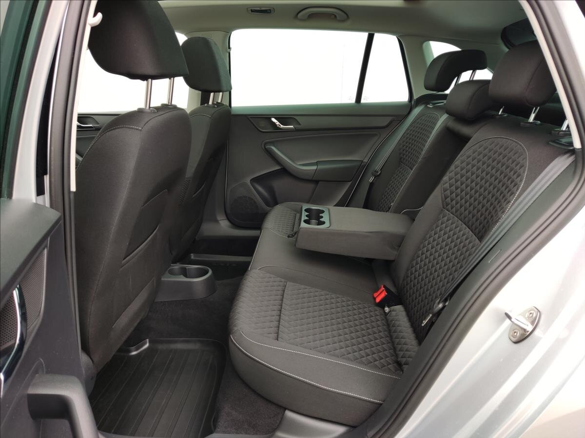 Škoda Rapid Hatchback 1,2 l 81 kw