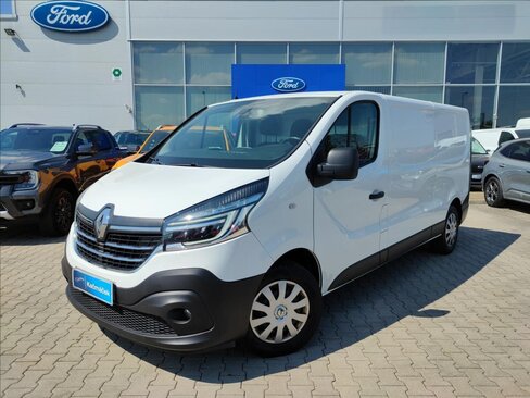 Renault Trafic Ostatní 2,0 l 107 kw