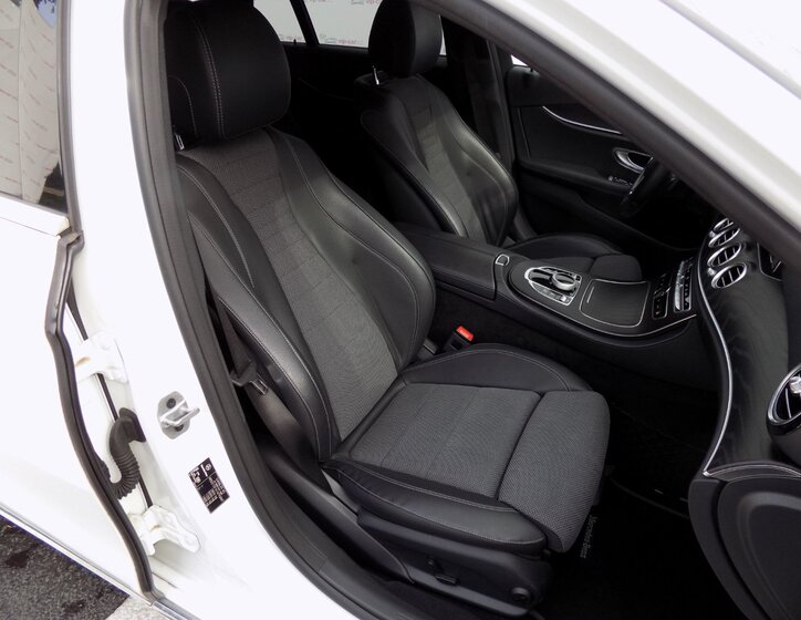 Mercedes-Benz Třídy E 20