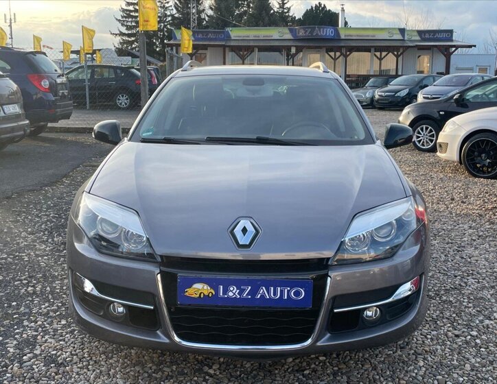 Renault Laguna Kombi 2,0 l 103 kw