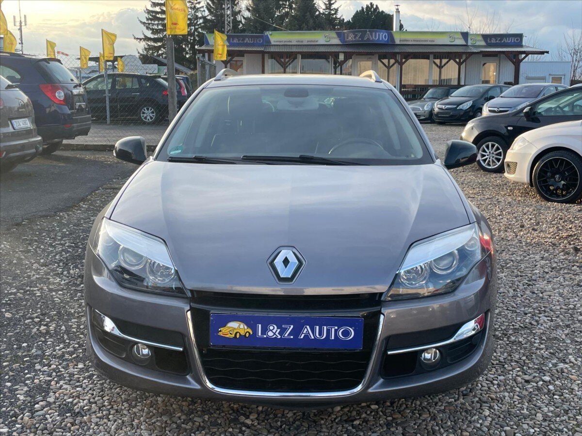 Renault Laguna Kombi 2,0 l 103 kw