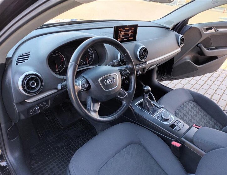 Audi A3 Hatchback 1,2 l 77 kw