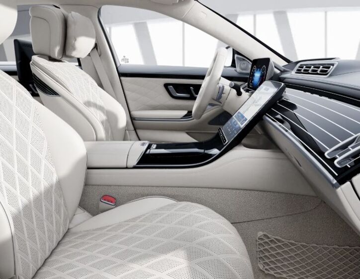 Mercedes-Benz Třídy S 7