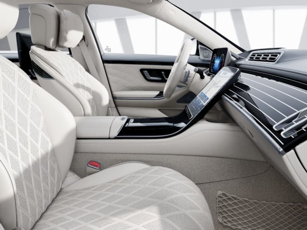 Mercedes-Benz Třídy S