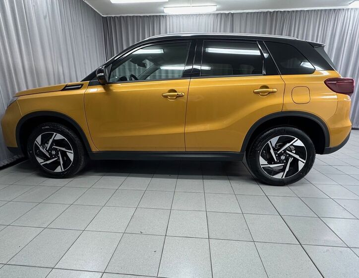Suzuki Vitara 5