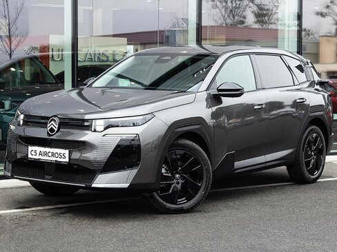 Citroën C5 Aircross SUV / Terénní 1,2 l 107 kw