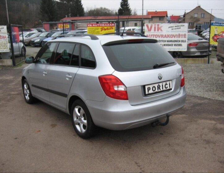 Škoda Fabia 5