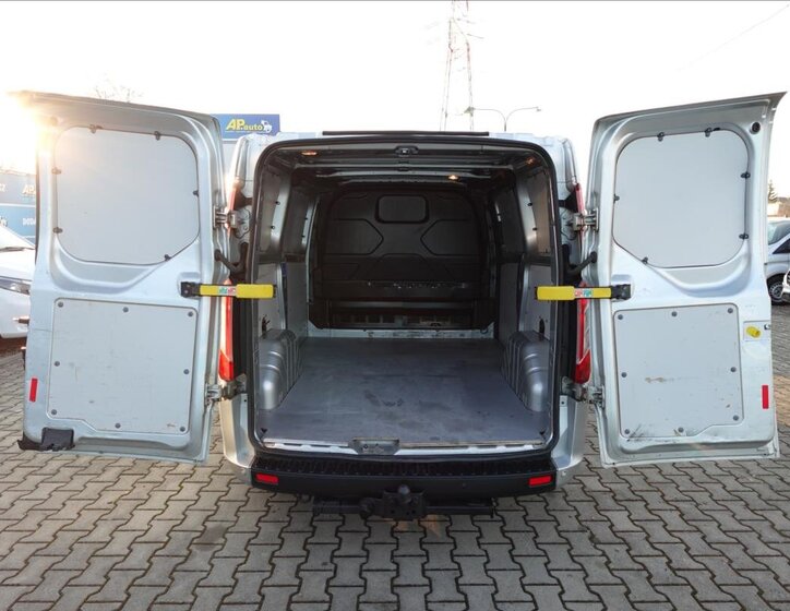 Ford Transit Custom Ostatní 2,0 l 77 kw