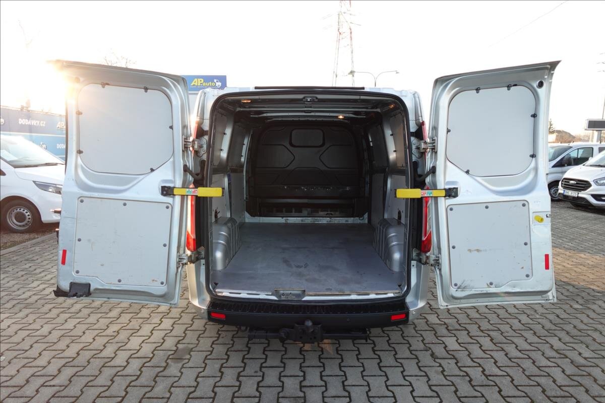 Ford Transit Custom Ostatní 2,0 l 77 kw