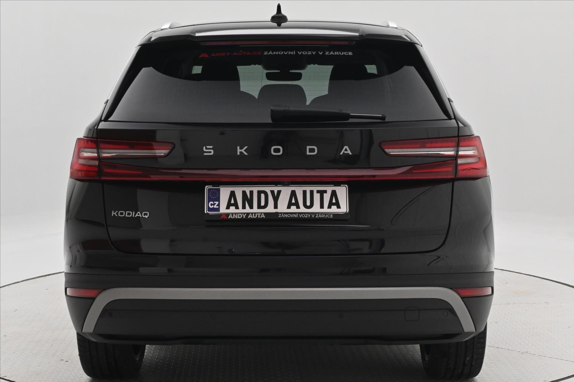 Škoda Kodiaq SUV 2,0 l 110 kw