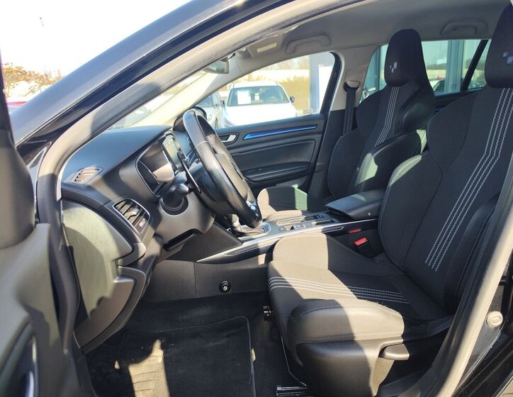 Renault Mégane Kombi 1,6 l 120 kw