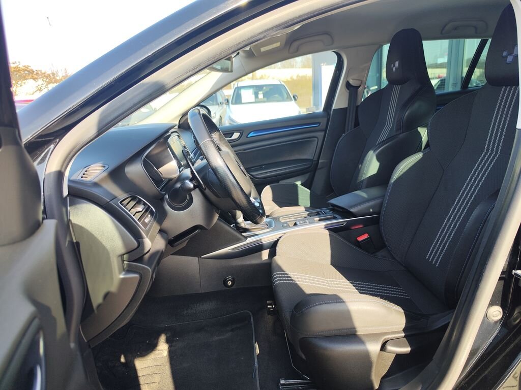 Renault Mégane Kombi 1,6 l 120 kw