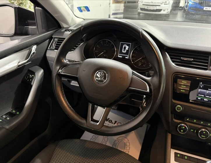 Škoda Octavia Kombi 1,4 l 110 kw