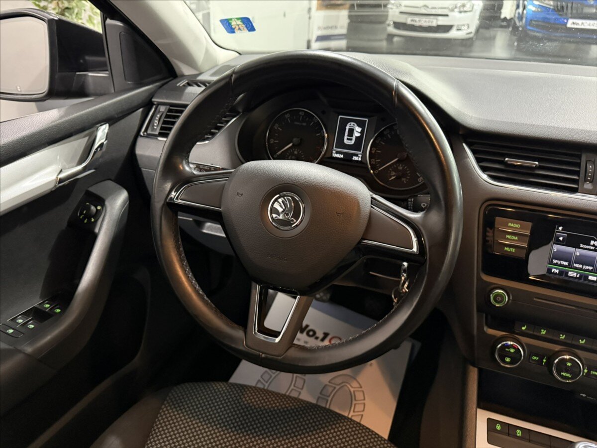 Škoda Octavia Kombi 1,4 l 110 kw