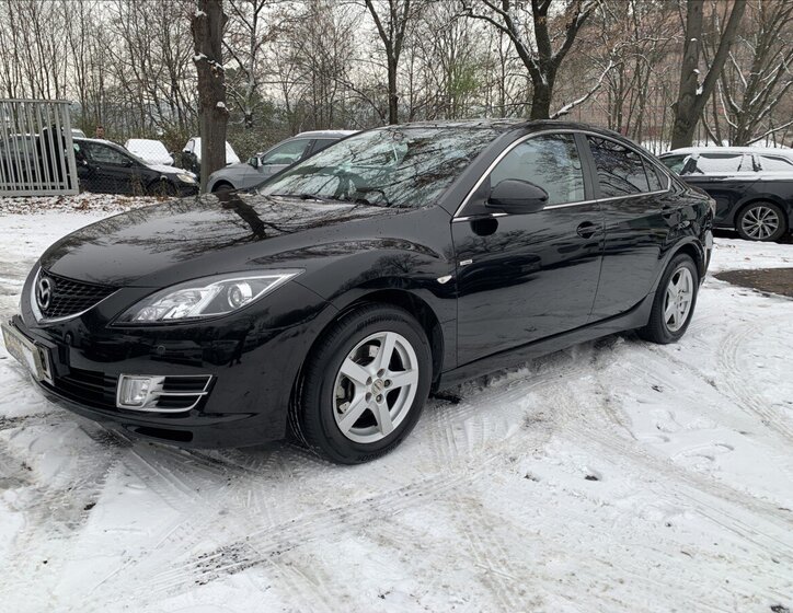 Mazda 6 Sedan 2,0 l 108 kw