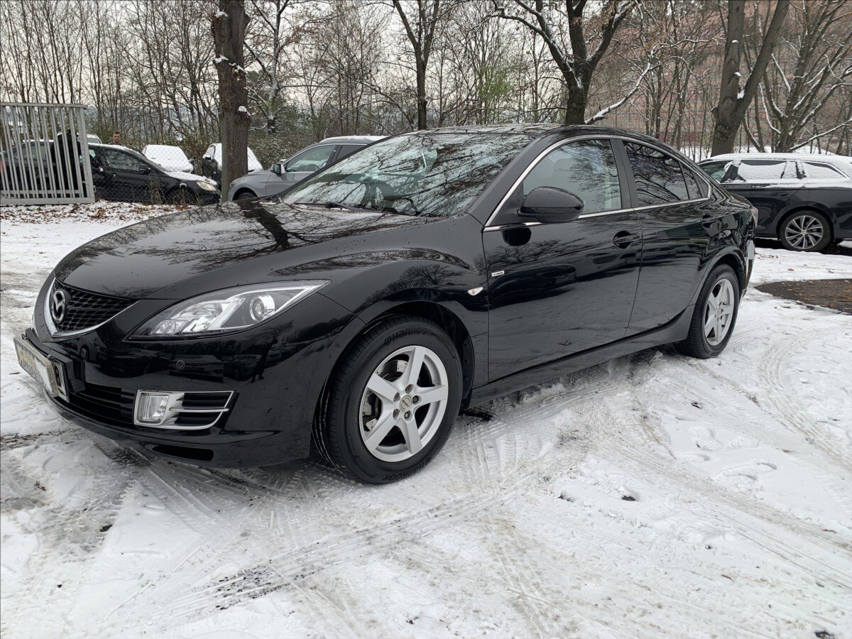 Mazda 6 Sedan 2,0 l 108 kw