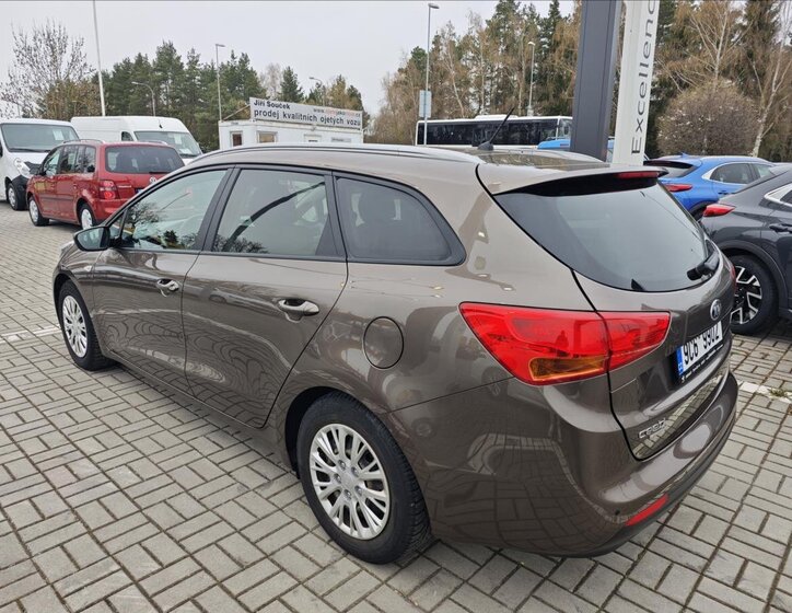 KIA Ceed Kombi 1,4 l 73 kw