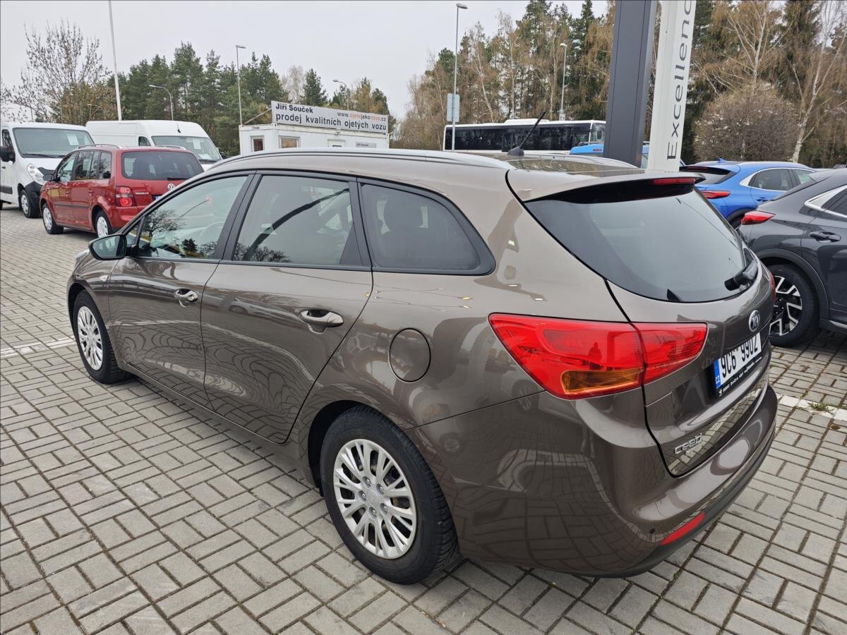 KIA Ceed Kombi 1,4 l 73 kw