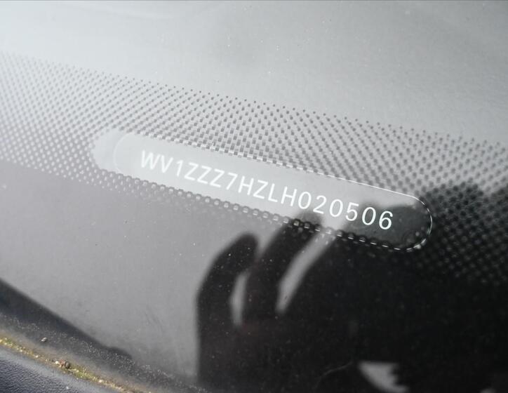 Volkswagen Transporter 4