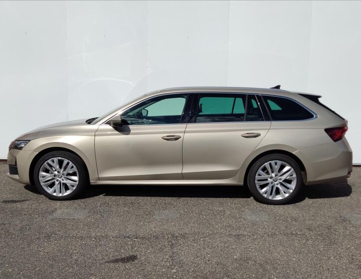 Škoda Octavia Kombi 2,0 l 110 kw