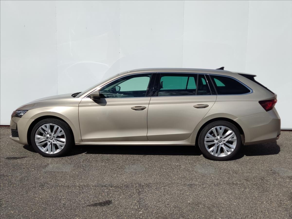 Škoda Octavia Kombi 2,0 l 110 kw