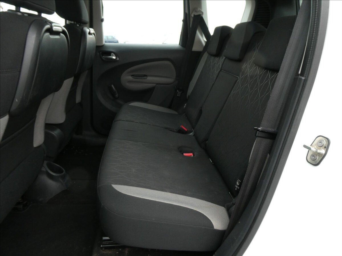 Citroën C3 Picasso MPV 1,4 l 70 kw