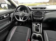 Nissan Qashqai SUV / Terénní 1,3 l 103 kw