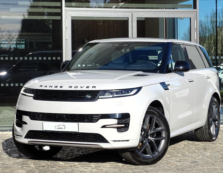 Land Rover Range Rover Sport SUV / Terénní 3,0 l 338 kw