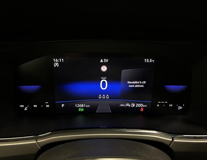 Volkswagen Touran MPV 2,0 l 110 kw