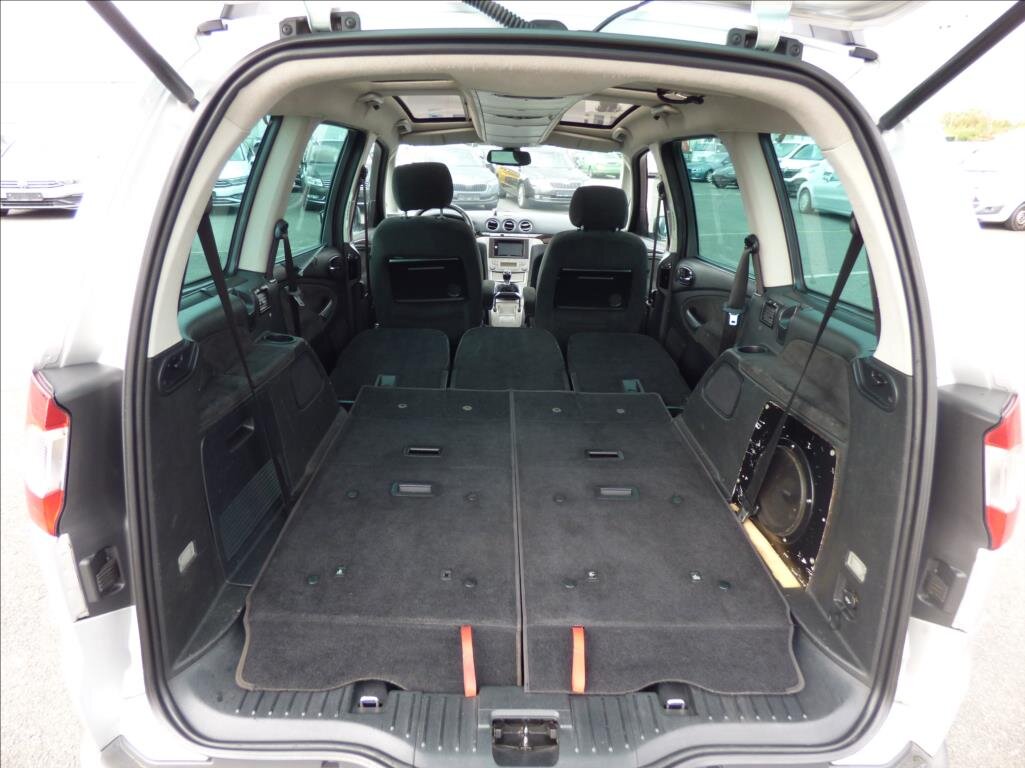 Ford Galaxy MPV 2,0 l 103 kw