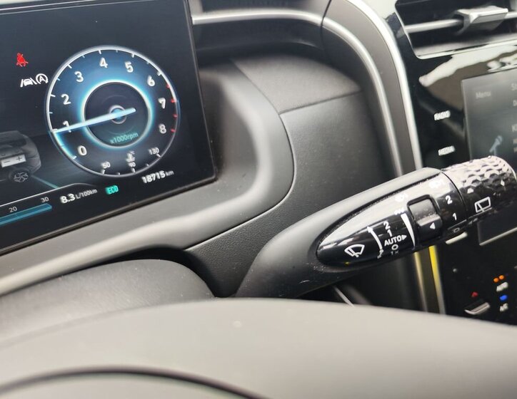 Hyundai Tucson SUV / Terénní 1,6 l 110 kw