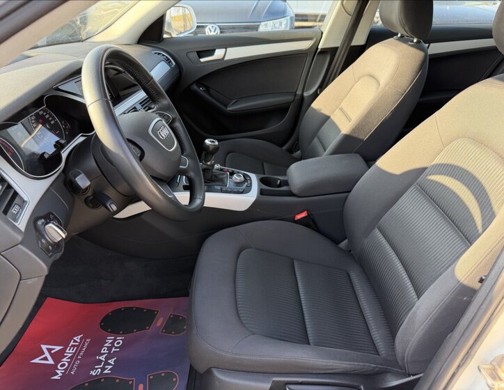 Audi A4 Ostatní 2,0 l 88 kw