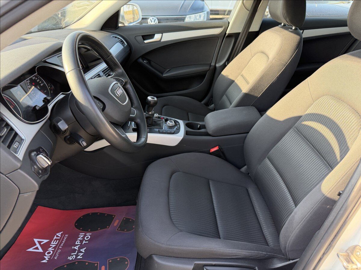 Audi A4 Ostatní 2,0 l 88 kw