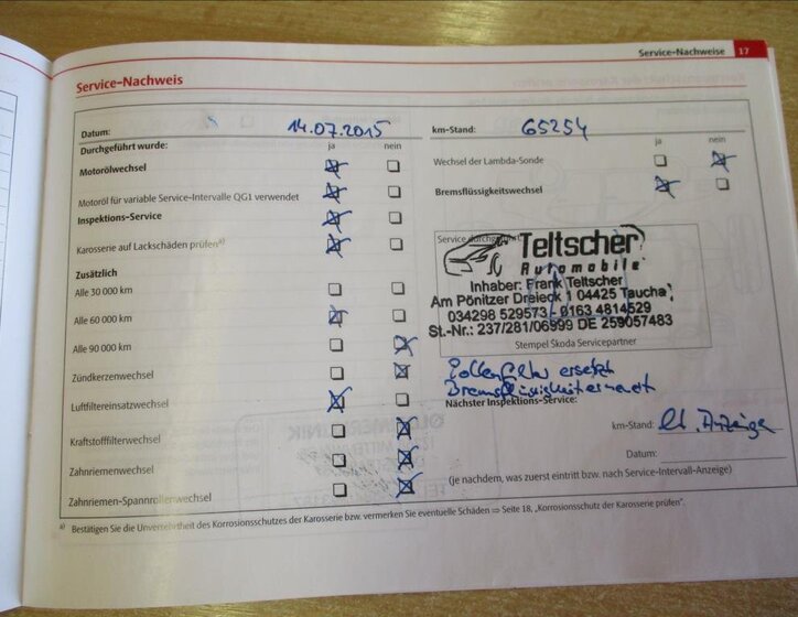 Škoda Yeti SUV / Terénní 1,4 l 90 kw