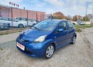 Toyota Aygo Hatchback 998,0 50 kw