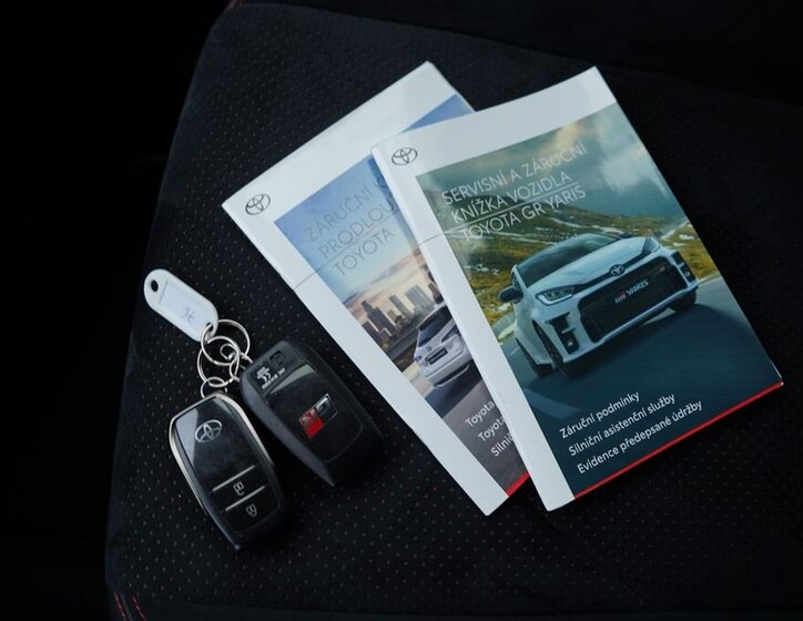 Toyota Ostatní Hatchback 1,6 l 192 kw