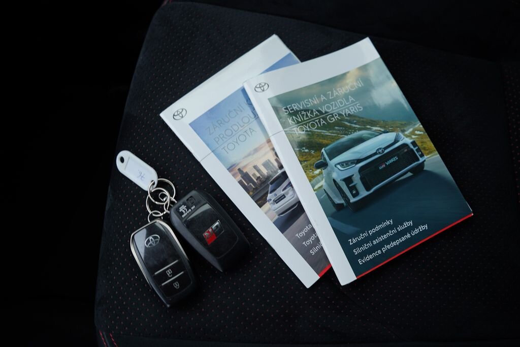 Toyota Ostatní Hatchback 1,6 l 192 kw