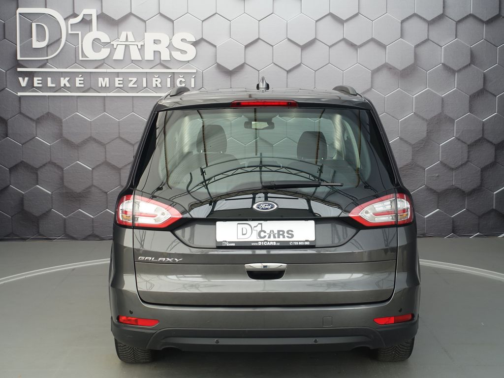 Ford Galaxy MPV 2,0 l 140 kw